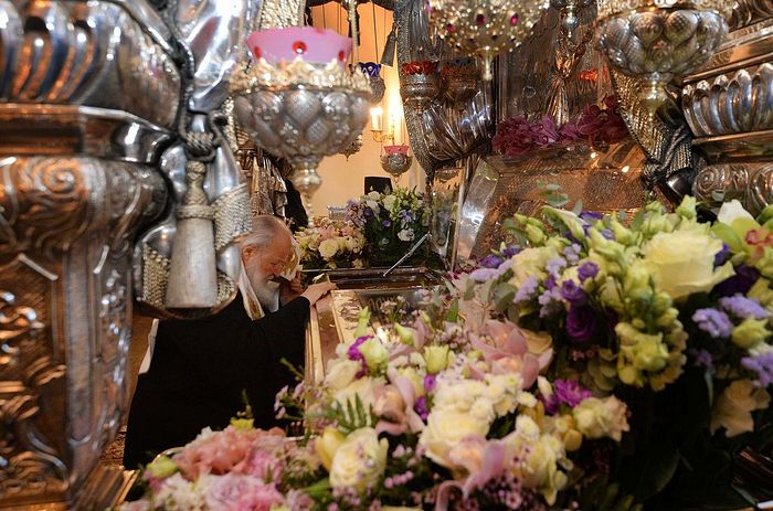 Photo: S.Vlasov / Patriarchia.ru