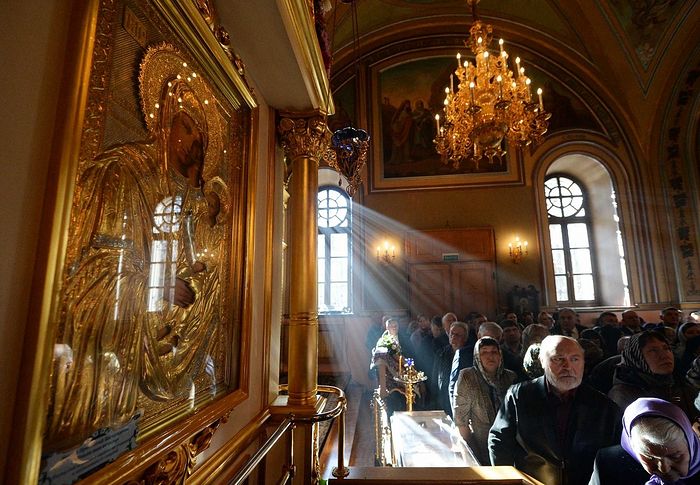 Photo: S.Vlasov / Patriarchia.ru