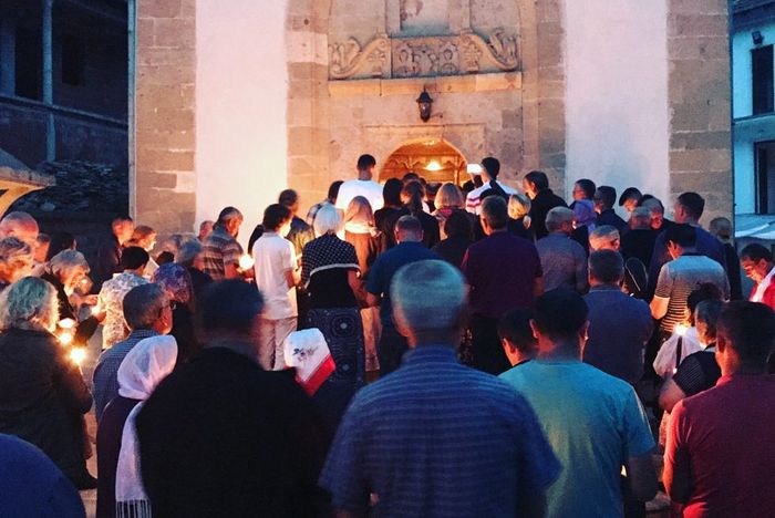 Photo: draganacmonastery.com