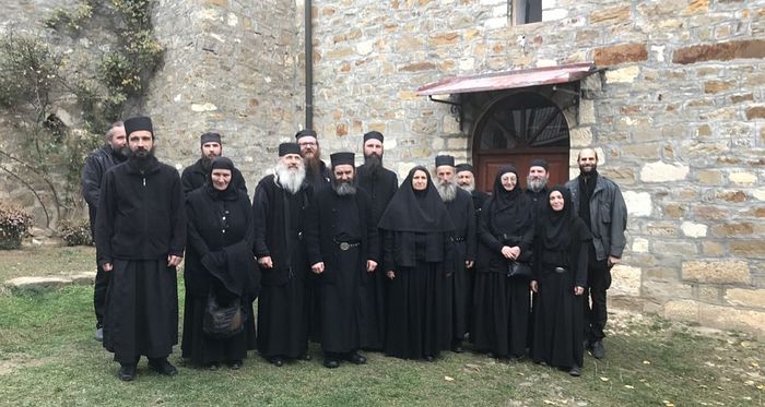 Photo: draganacmonastery.com