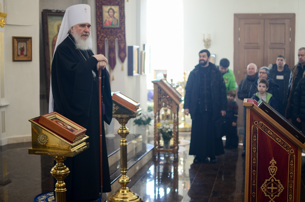 Царство Божие приобретается усилиями / Православие.Ru