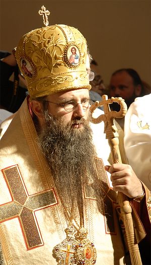 Епископ Силуан