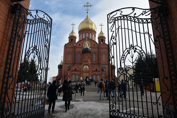 Фото: РИА Новости / Александр Кряжев