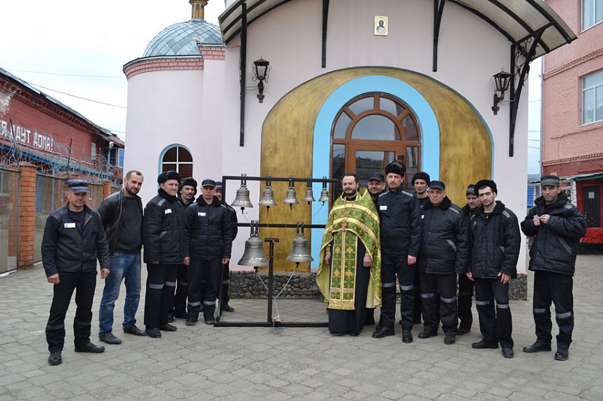 Уникальный православный просветительский проект впервые запустят в исправительной колонии на Кубани