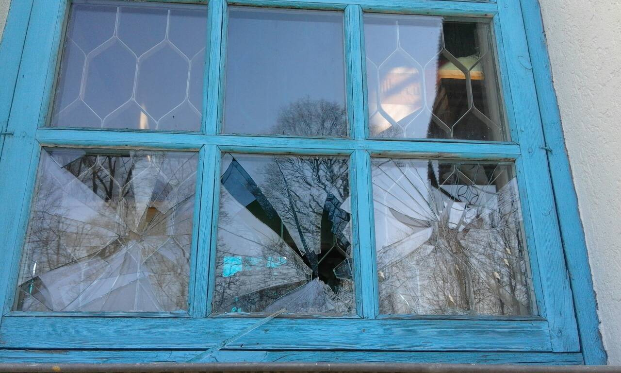 Совершено нападение на храм и часовню в Черниговской области