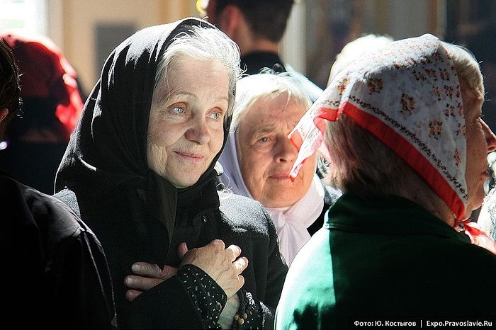 Фото: Ю.Костыгов / Expo.Pravoslavie.Ru
