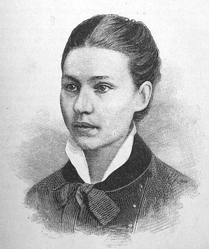 Мария Кржижевская