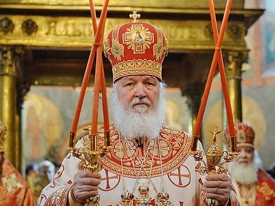 Слово Патриарха. Неделя 2-я по Пасхе