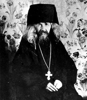 Преподобный Матфей во время жизни в Пророчицком монастыре