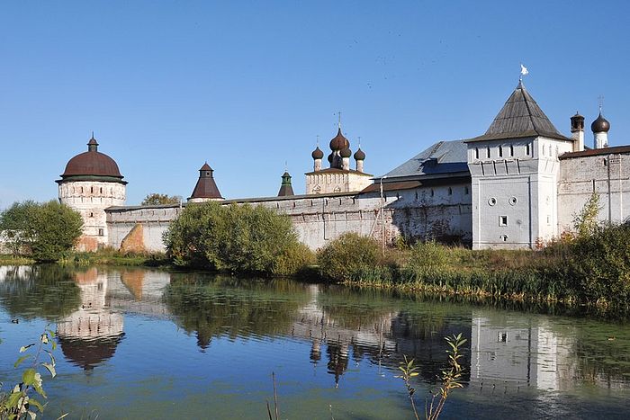 Ростовский Борисоглебский монастырь 