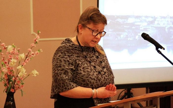 Светлана Алексеевна Громова