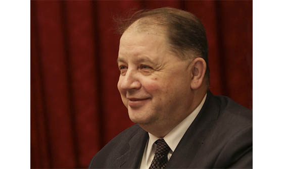  Ректор МАРХИ Дмитрий Швидковский