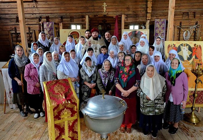 В Московской области единоверцы отметили 25-летие общины и престольный праздник на Преображение Господня