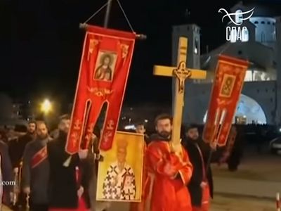 Кто раскалывает Церковь на Балканах?