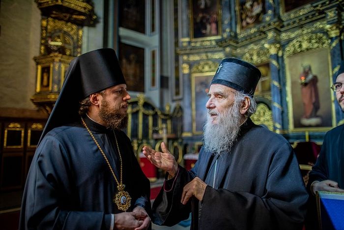 Патриарх Сербский Ириней: Вмешательство Фанара намного ухудшило ситуацию на Украине