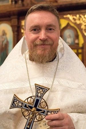 Священник Олег Гиндин: «ПНИ существуют от нехватки любви»