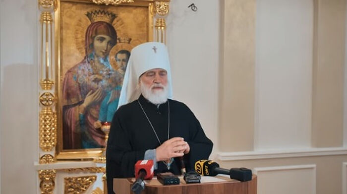 Патриарший экзарх всея Беларуси призвал власти и общественность вместе искать мирные пути разрешения кризиса в стране