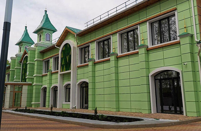 В Белгородской области открылся детский хоспис «Изумрудный город»
