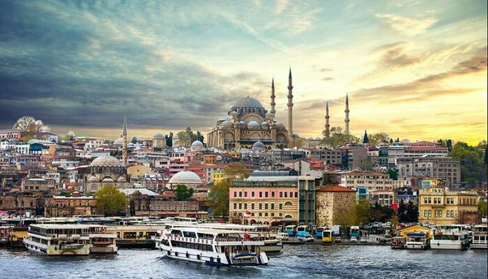 Как найти христианскую Византию в мусульманской Турции