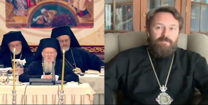 Действия Константинопольского Патриарха на Украине стали стихийным бедствием для всего мирового Православия