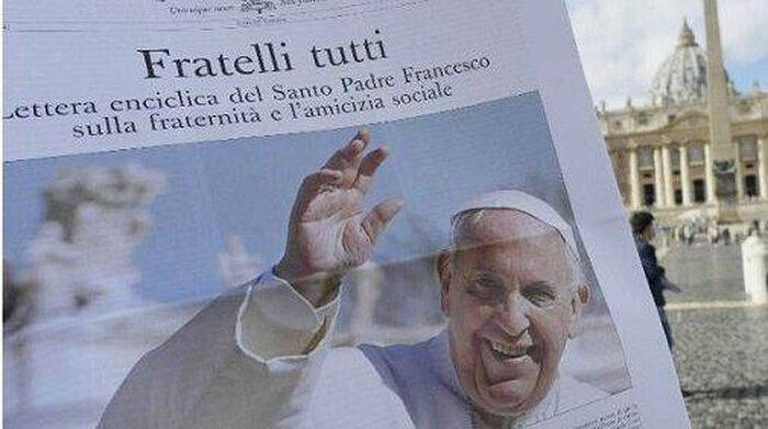 О новой энциклике Папы Римского Франциска «Все — братья» (Fratelli tutti)