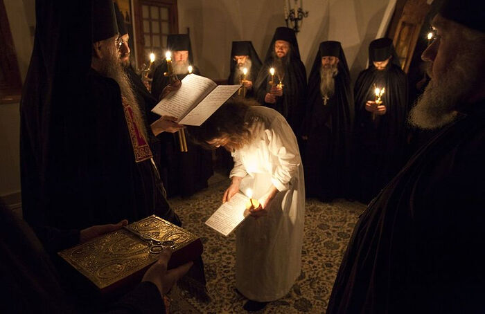 Монашество на страже Православия