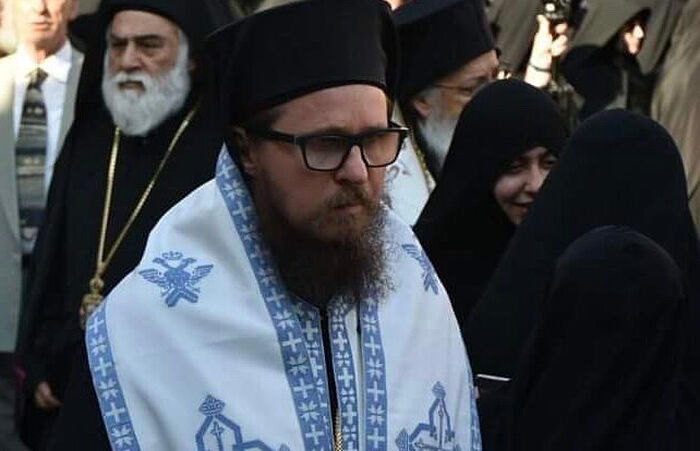 Епископ Давид из Северной Македонии: «Православие – это радость духа и выход из всех человеческих тупиков»