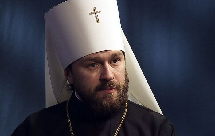 Русская Православная Церковь не хочет первенства в православном мире