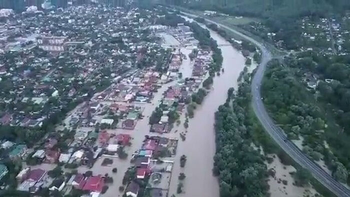 На Кубани Церковь продолжает оказывать помощь пострадавшим от наводнения