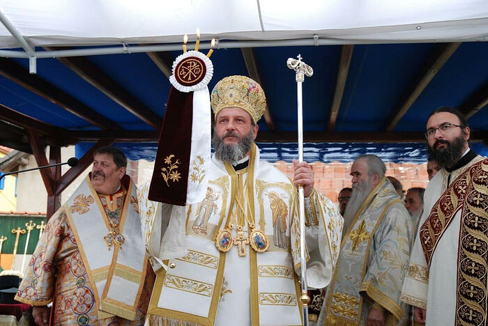 Архиепископ Охридский Иоанн: 
