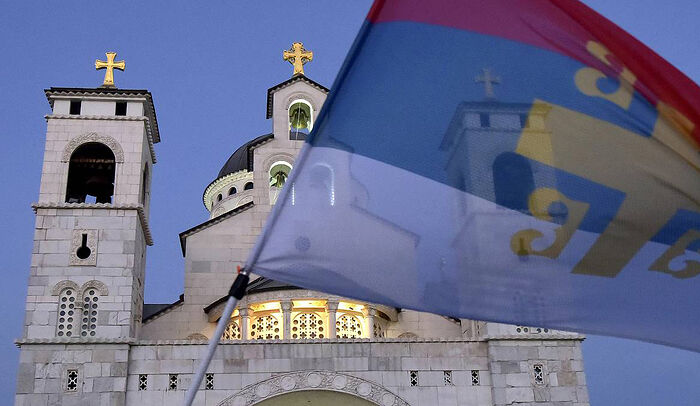 Черногорская митрополия сделала заявление об отношении Президента Джукановича к Церкви