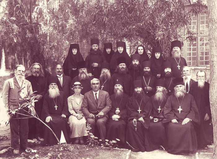 Положение и статус Русской духовной миссии в Иерусалиме в 1920-1930-е годы