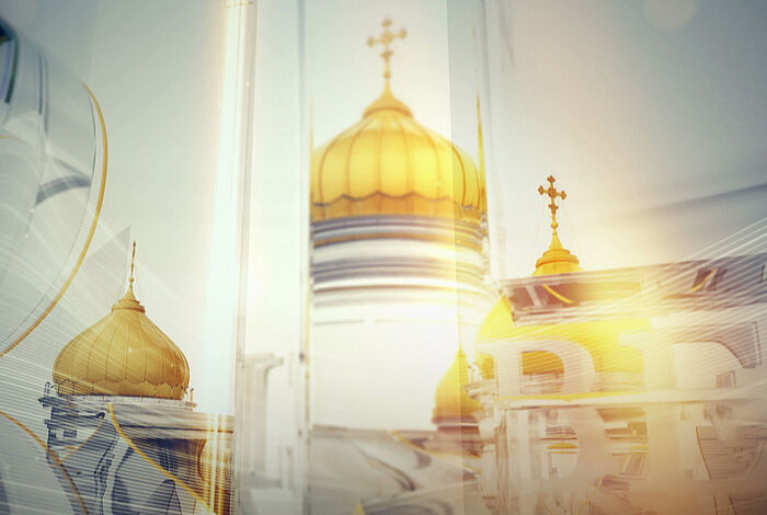 Раньше или позже Церковь найдет способы для исцеления украинского раскола
