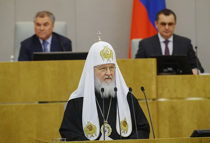 Patriarch Kirill: Our flock is in both Russia and Ukraine, we fervently pray for peace