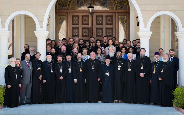 WCC Inter-Orthodox Pre-Assembly condemns wars, calls for peace and stability in Ukraine, Russia, Europe