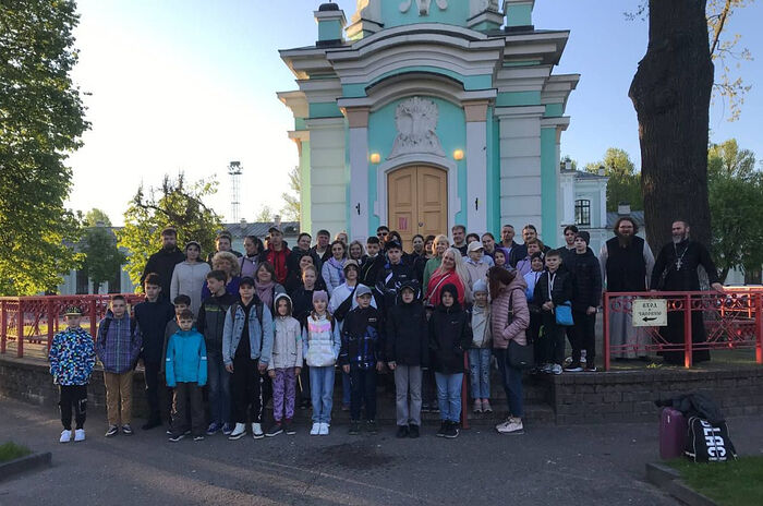 Путевка в мечту: 140 детей отправятся этим летом в «Артек» благодаря поддержке Псковской епархии
