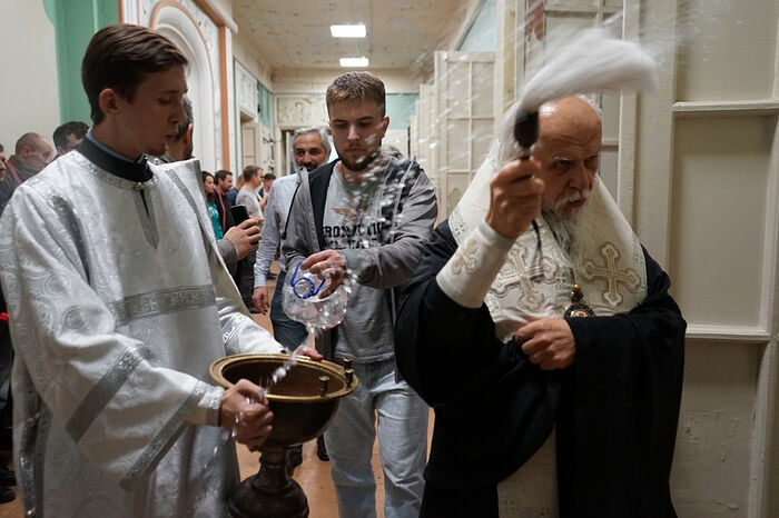 Столичная больница святителя Алексия откроет в Москве филиал для помощи раненым