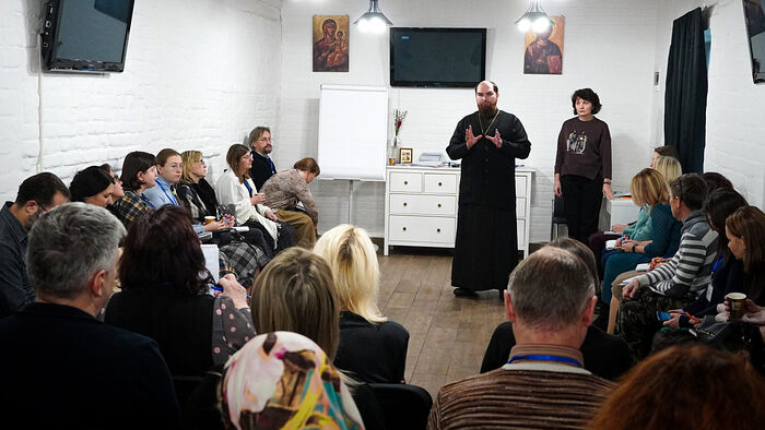 В Воронеже состоялся семинар по церковной помощи людям с посттравматическими расстройствами