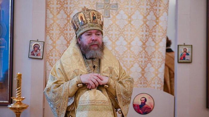 Слово в день памяти святителя Тихона, патриарха Всероссийского