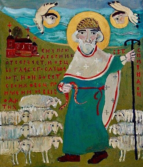Как пастух пастуха от смерти спас