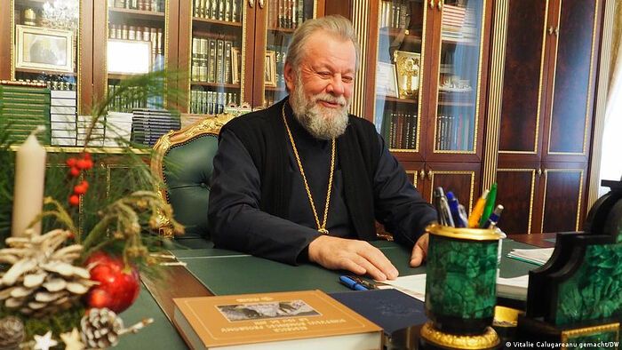Metropolitan of Moldova: Church-state relations have deteriorated since February