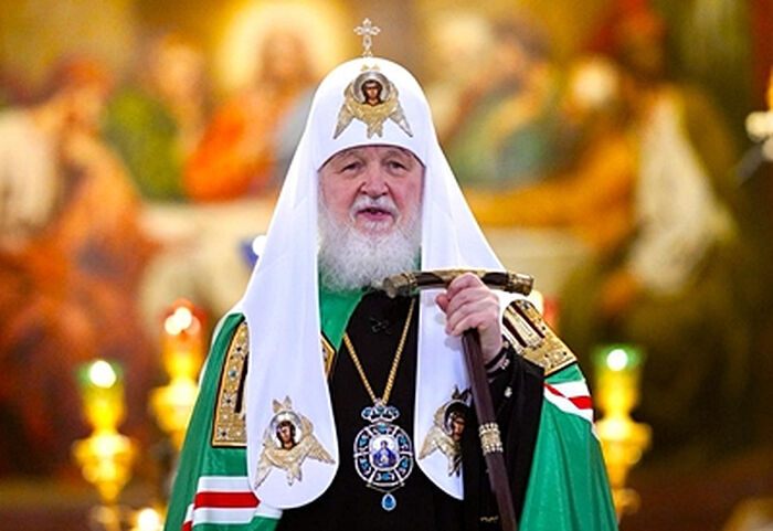 Слово Святейшего Патриарха Кирилла в четырнадцатую годовщину интронизации