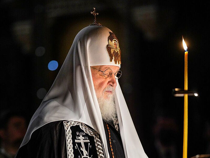 Патриарх Кирилл: Подлинная исповедь всегда исходит от сердца и ума
