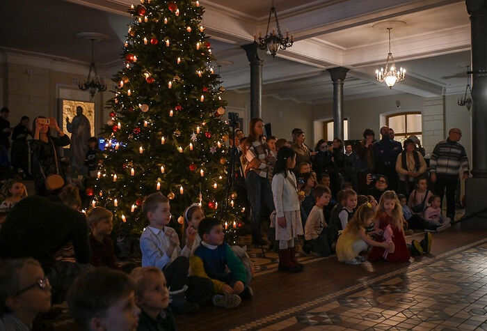 В Соборной палате состоится музыкальный фестиваль-ярмарка «Третий день Рождества»