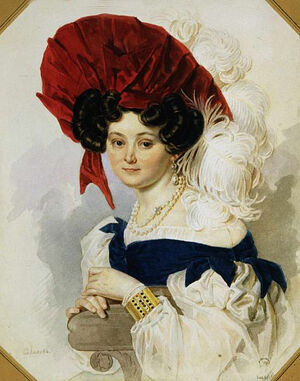 Богатство во спасение: благотворительница графиня Орлова-Чесменская (1785–1848)