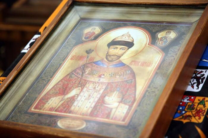 В Ташкент доставлен чудотворный образ Царя-страстотерпца Николая II