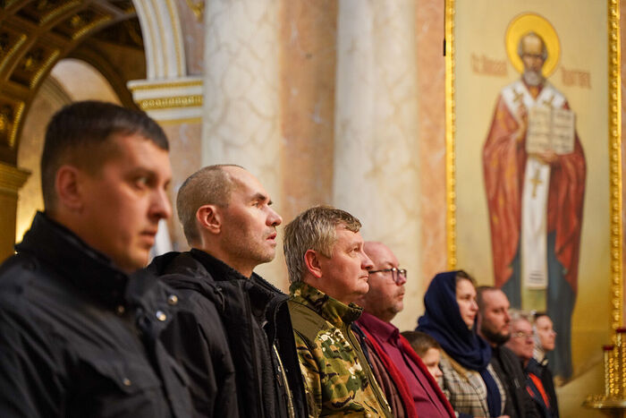 Очередной гуманитарный груз отправился из Нижегородской епархии в зону СВО