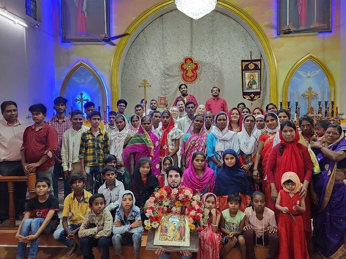 Православие в Индии: опыт миссионерской деятельности