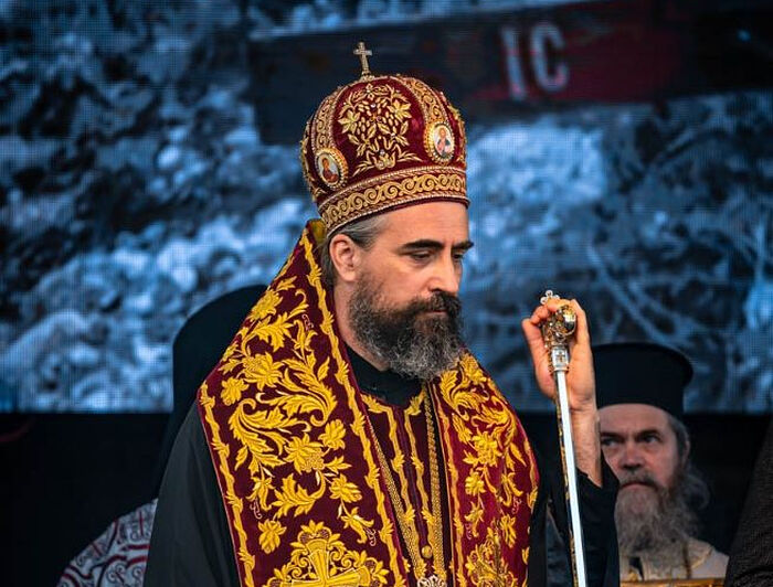 Епископ Будимлянско-Никшичский Мефодий выразил соболезнование послу России в Черногории