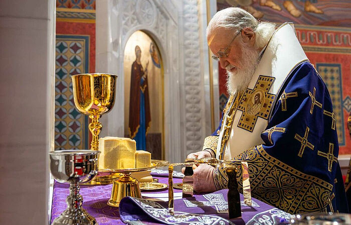 Патриарх Кирилл: Те, кто всегда боролся с православной Русью, не оставляют попыток разделить ее и разрушить